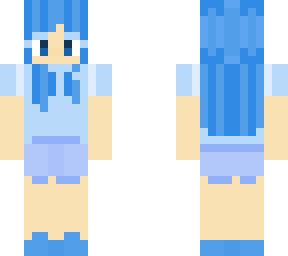 water girl