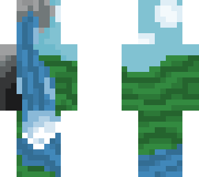 waterfalls~