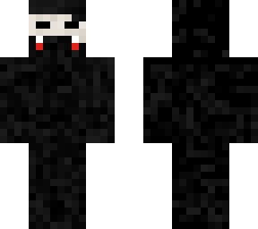 well i tryed to make a vampire