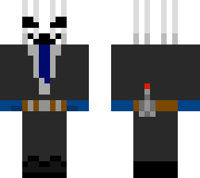 white pumpkin gangster