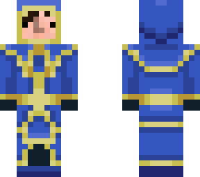 wizard boy
