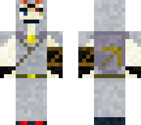 wolf armorer