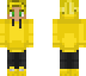 yellowed