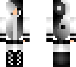 ying yang girl