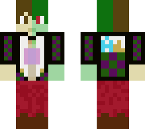 zombie human birthday