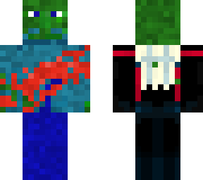 zombie superman