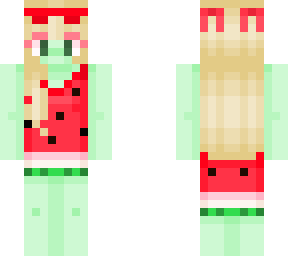 - watermelon beach day - (minor edits)