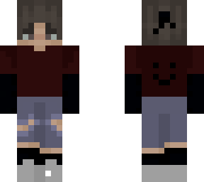(edited) 12ecki skin.