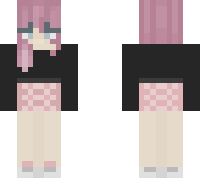 ~pretty pink e-girl~