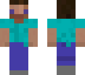 8-bit steve fix