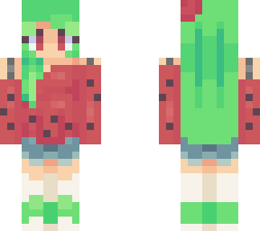a little meloncholy