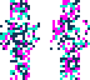 a piece pf art