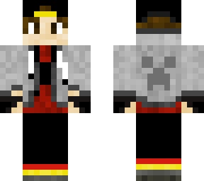 a skin for a friend