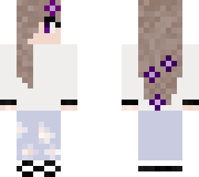 addidas brown hair female