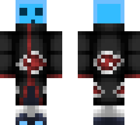 akatsuki blue slime