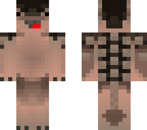 ankylosaurus man
