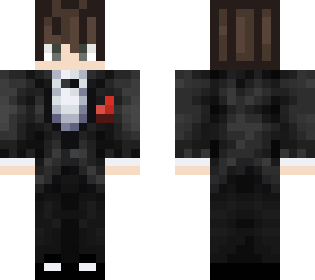 ari - tuxedo troy