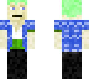 arlong park zoro
