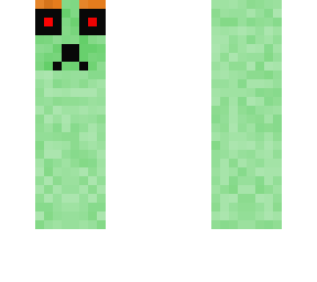 ashamed creeper