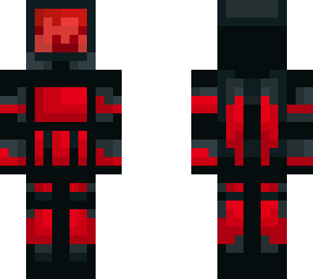 astronauta rojo chill