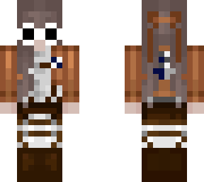 attack on titan (modified)