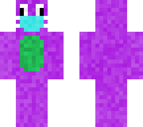 barney does quarintine