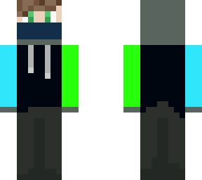 basic neon boy or girl