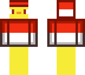 bedwars duck v2