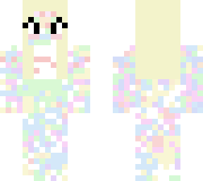 blob lady thing