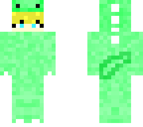 blonde dino