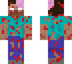 bloody herobrine