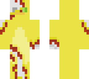 bloody undead duck