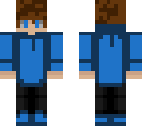 blue boi