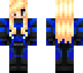 blue dragon ranger