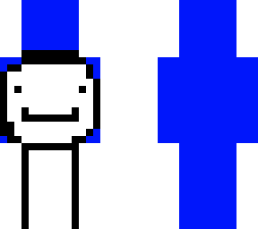 blue dream fixed smile