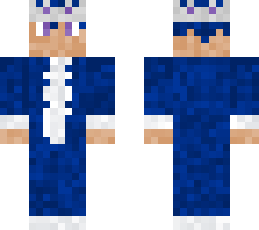 blue king