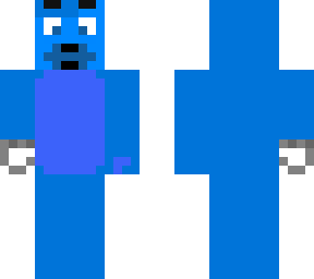 bluey v1 (fox form)