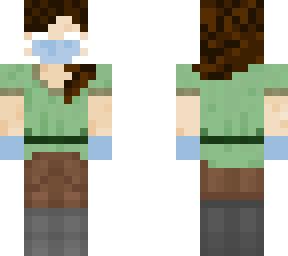brown-haired mask alexbrine
