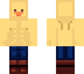 buff duck