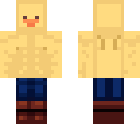 buff duck