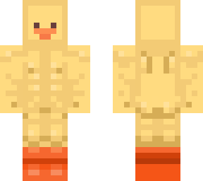 buff duck