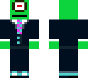 business alien