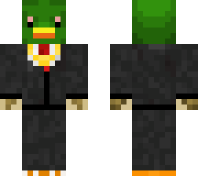 business duck