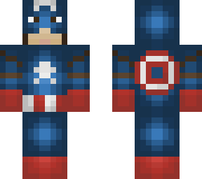 captain america r2