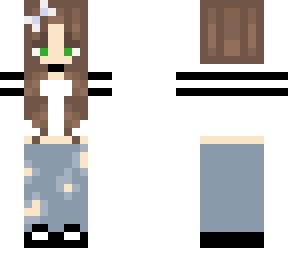 casual cutie