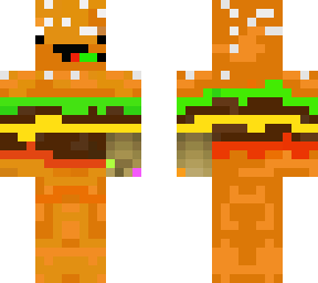 cheese burger gamer