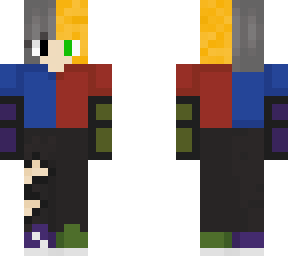 collab with whitetiger850