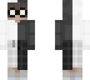 cool glasses boy