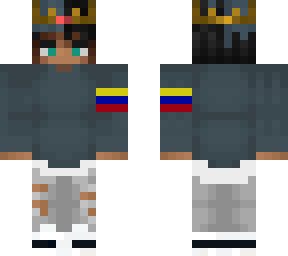 Coooll | Minecraft Skin