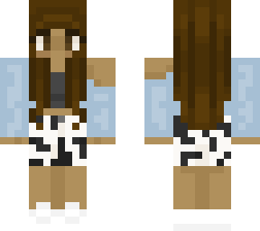 cow girl